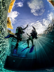 A day in the life of a dive instructor by Henley Spiers 